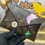 Louis Vuitton Kirigami Pochette M12203 Brown